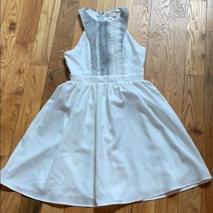 Altar’d State White Dress